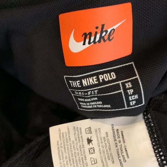 NIKE Dri-FIT Polo Dress (XS) - Picture 5 of 5